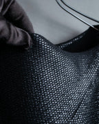 "LOEWE" Glittery short sleeved onepiece