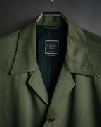 “Christian Dior” 90’s Silk drape sports jacket