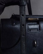 "Saint Laurent" Charlotte leather messenger bag