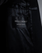 "BELLUMORE／ANTONIO FUSCO"
Fly front 100% cashmere chester coat