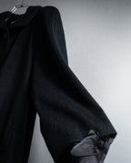 “mila schon” Cashmere balmacaan long coat