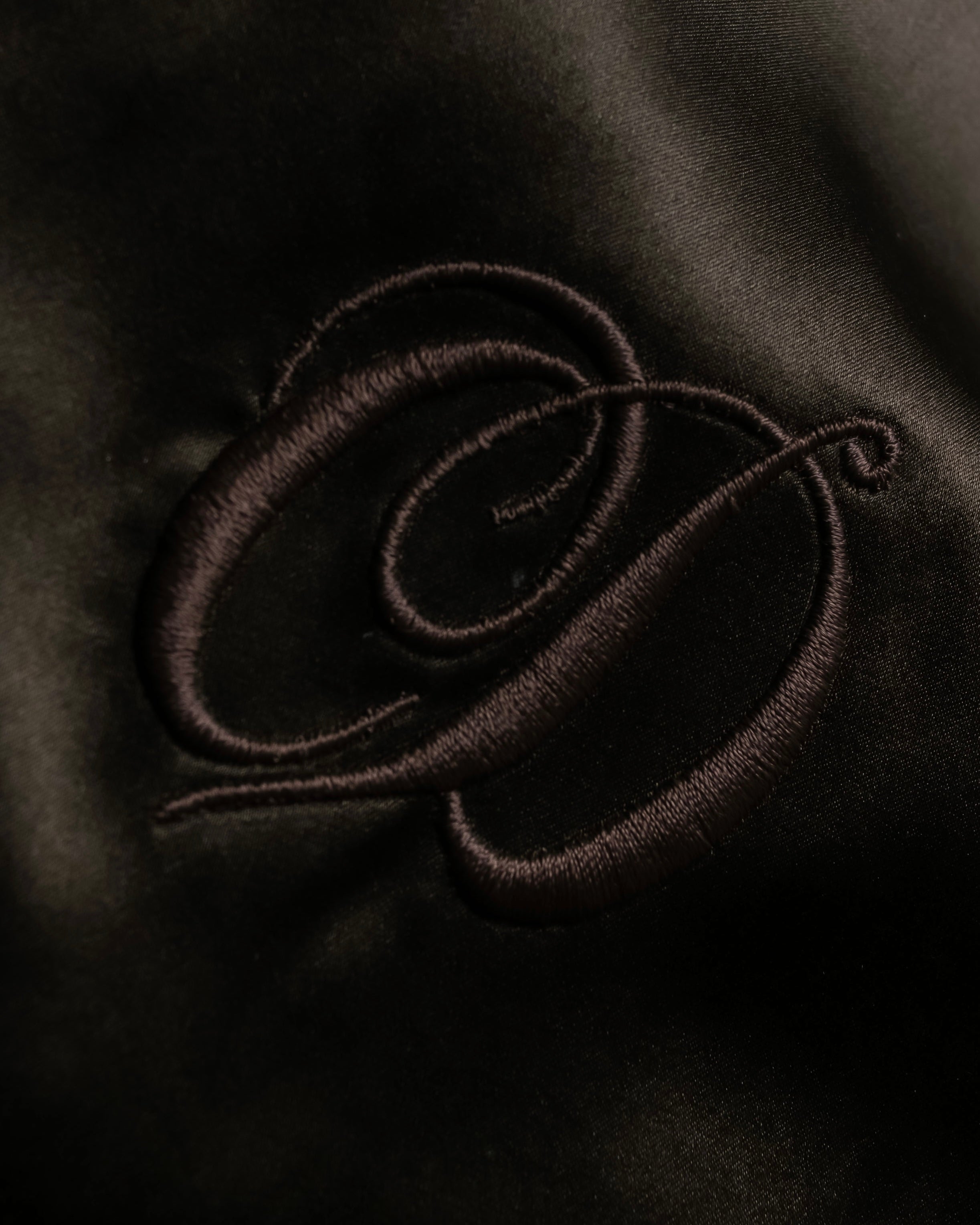 "Christian Dior Boutique Paris" Beautiful waist-shape shawl collar long coat