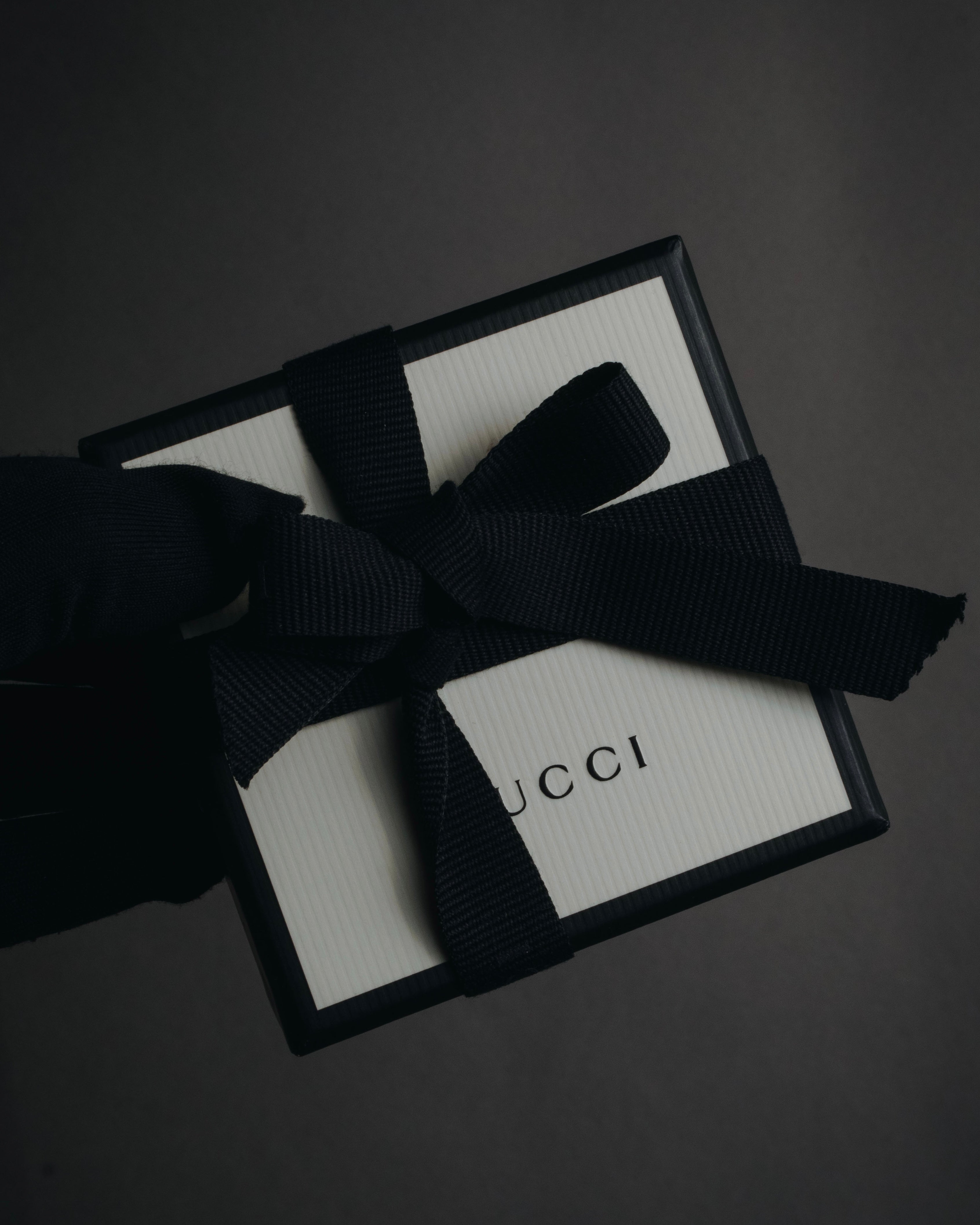 "GUCC" 2016-21 年龄纯银老虎头吊坠项链