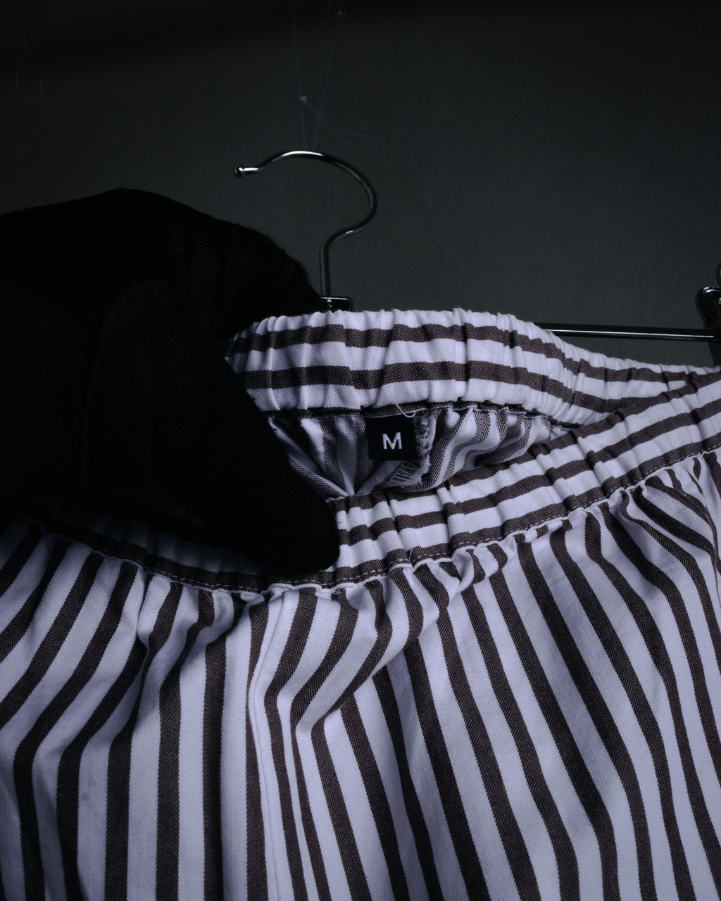 “Yves Saint Laurent” 2000’s Striped homewear set-up