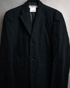 “KATHARINE HAMNETT LONDON”
1995-2005 Structured workwear tailored jacket