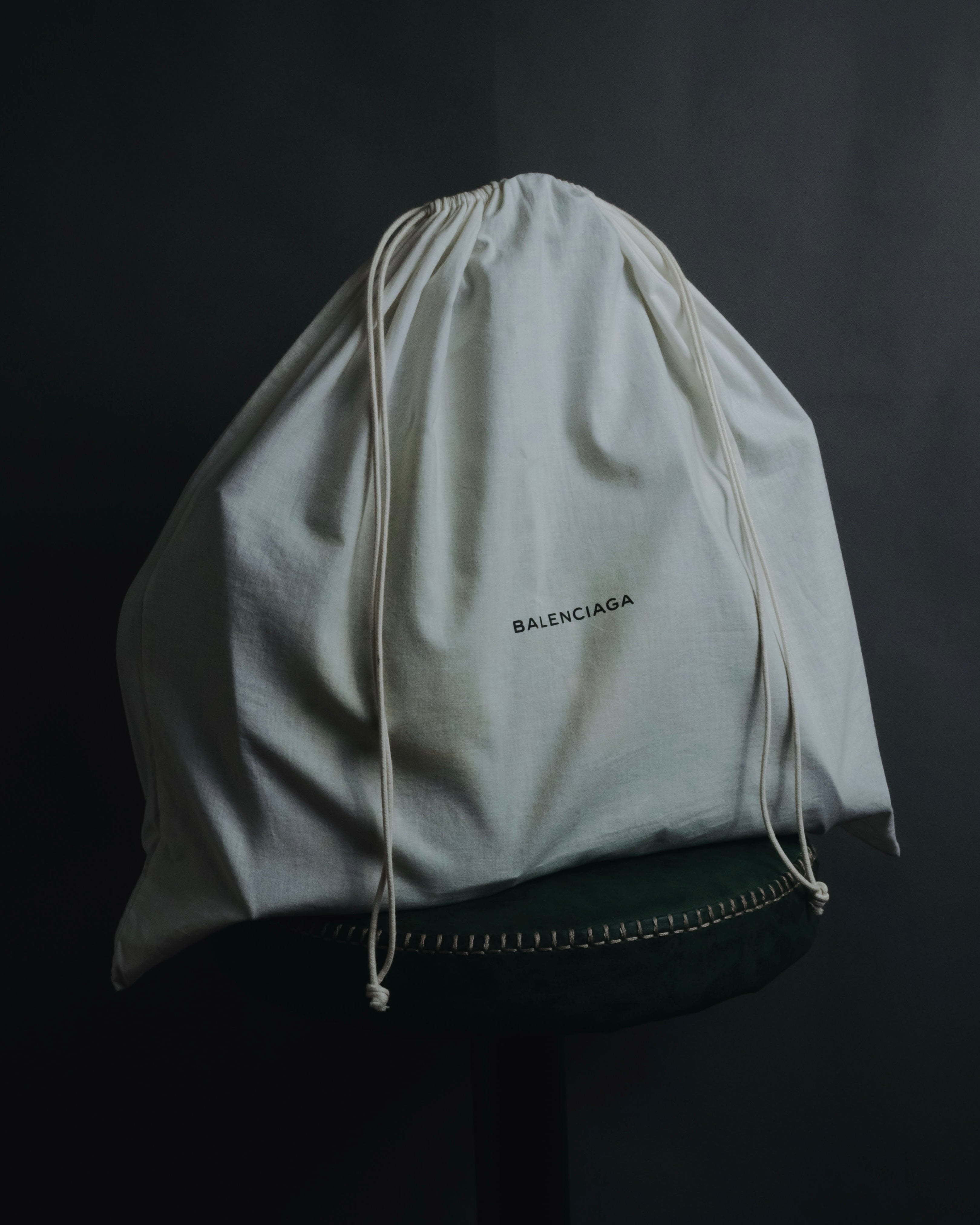 "BALENCIAGA" 2013 Autumn/Winter Padlock All Afternoon Structured Leather Bag