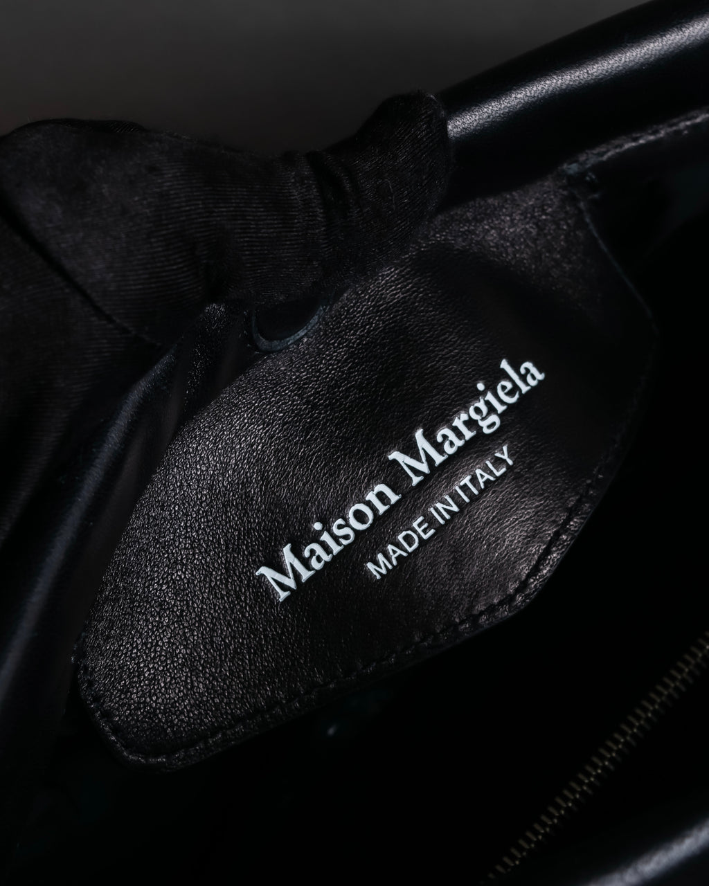 "MAISON MARGIELA" Glam Slam 2-way shoulder bag