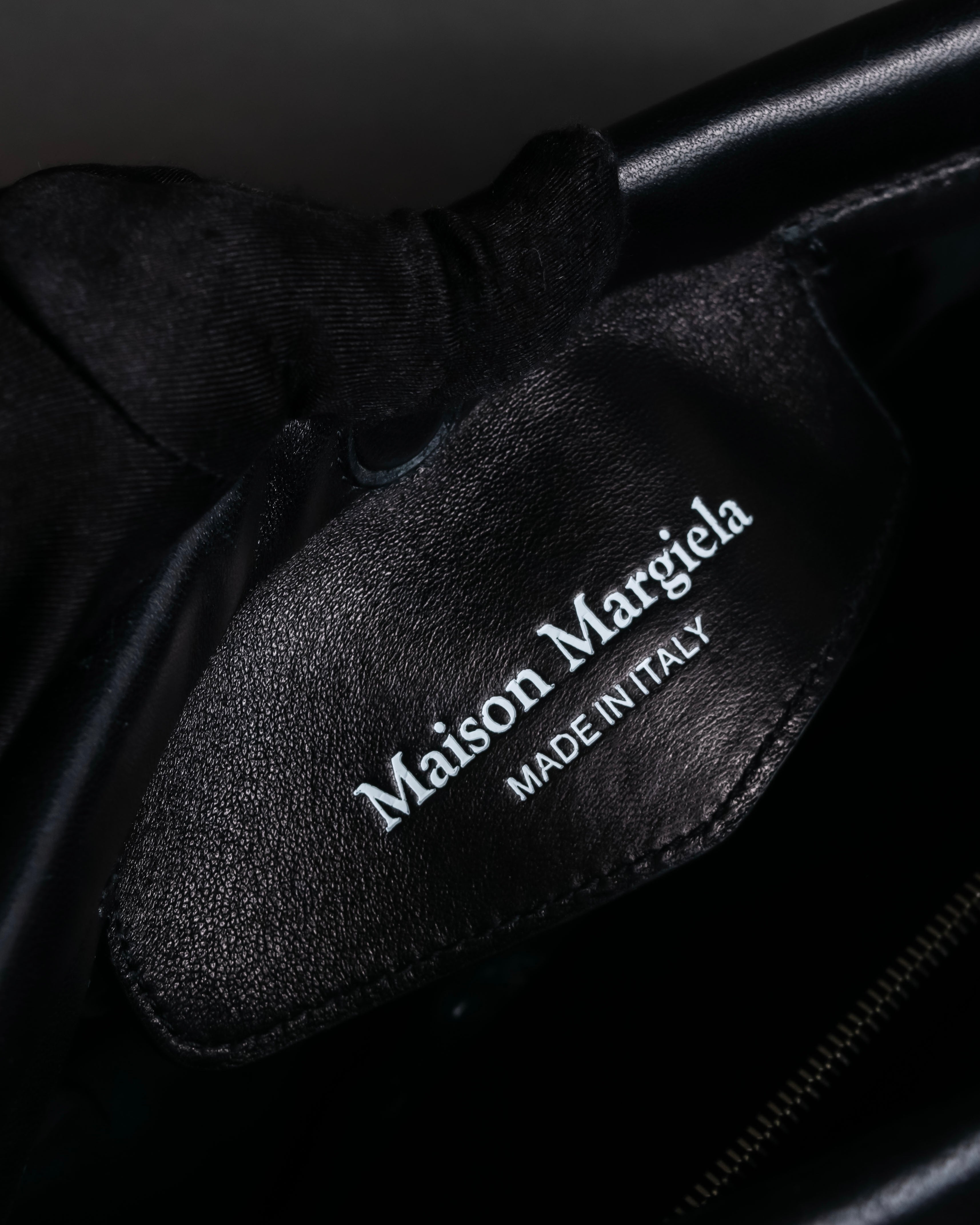 "MAISON MARGIELA" Glam Slam 2-way shoulder bag