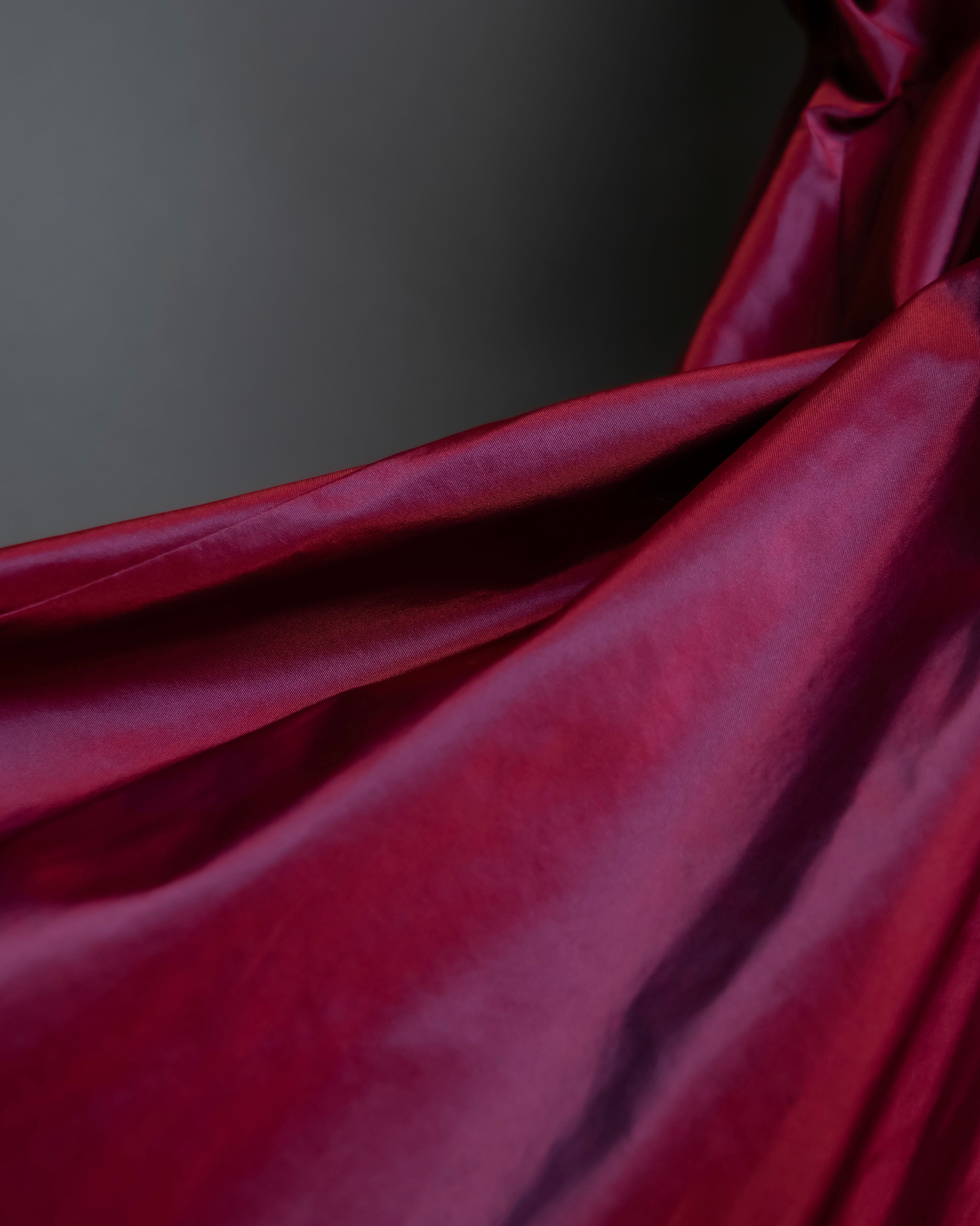 "TADASHI SHOJI" Beautiful color design dress