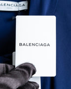 "BALENCIAGA" 16AW Pussy bow sailor shirt