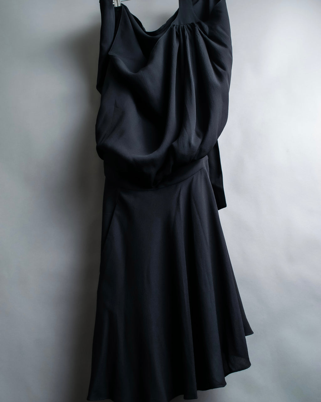 "BALENCIAGA" Garter design 2way skirt