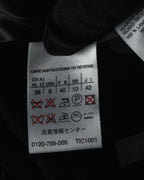 "Max Mara" 90’s-00’s Double-breasted virgin wool coat