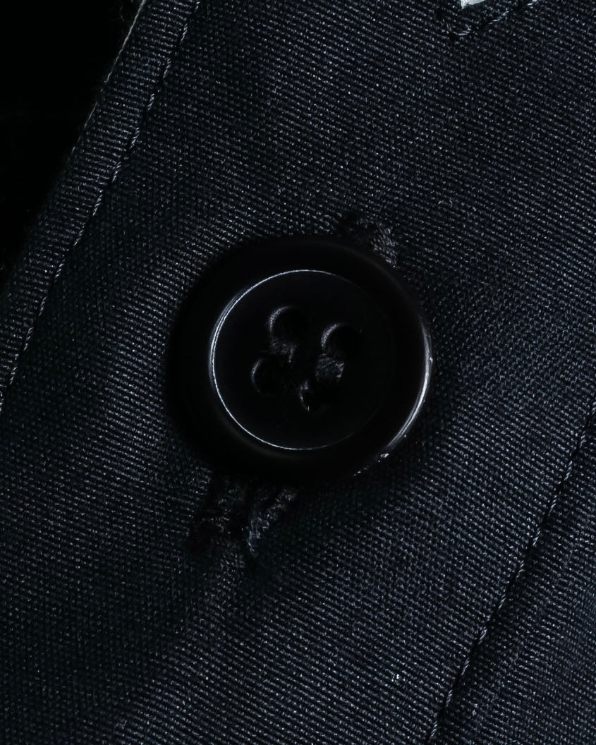 "Yohji Yamamoto POUR HOMME"
13AW Tuxedo vest fake layered design shirt