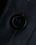 "Yohji Yamamoto POUR HOMME"
13AW Tuxedo vest fake layered design shirt