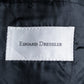 "EDUARD DRESSLER" Shawl collar glossy tuxedo jacket