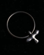 "Tiffany&Co" Bird's Claws motif silver ring