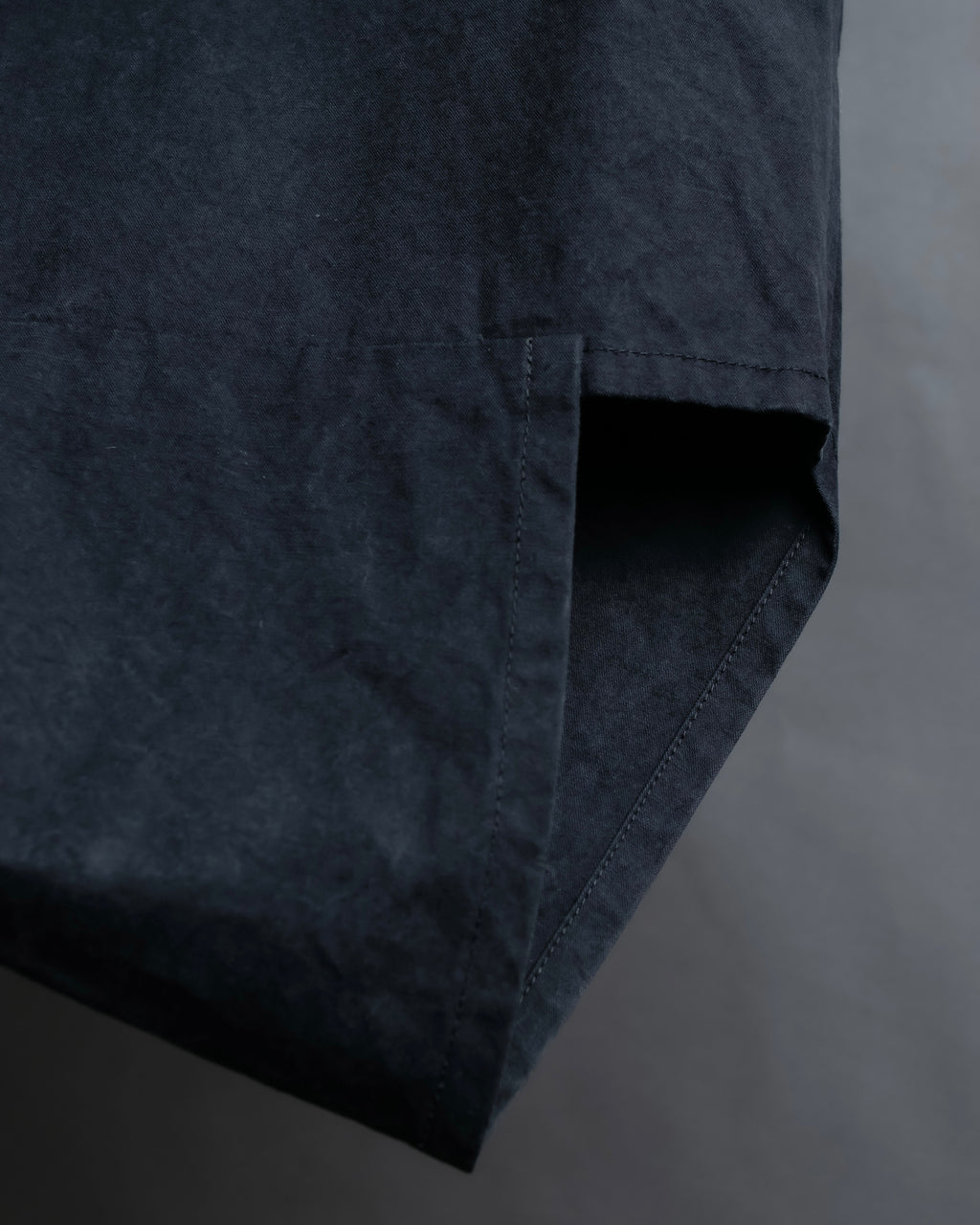 “Y’s 1996SS” Wide silhouette cotton sarouel pants