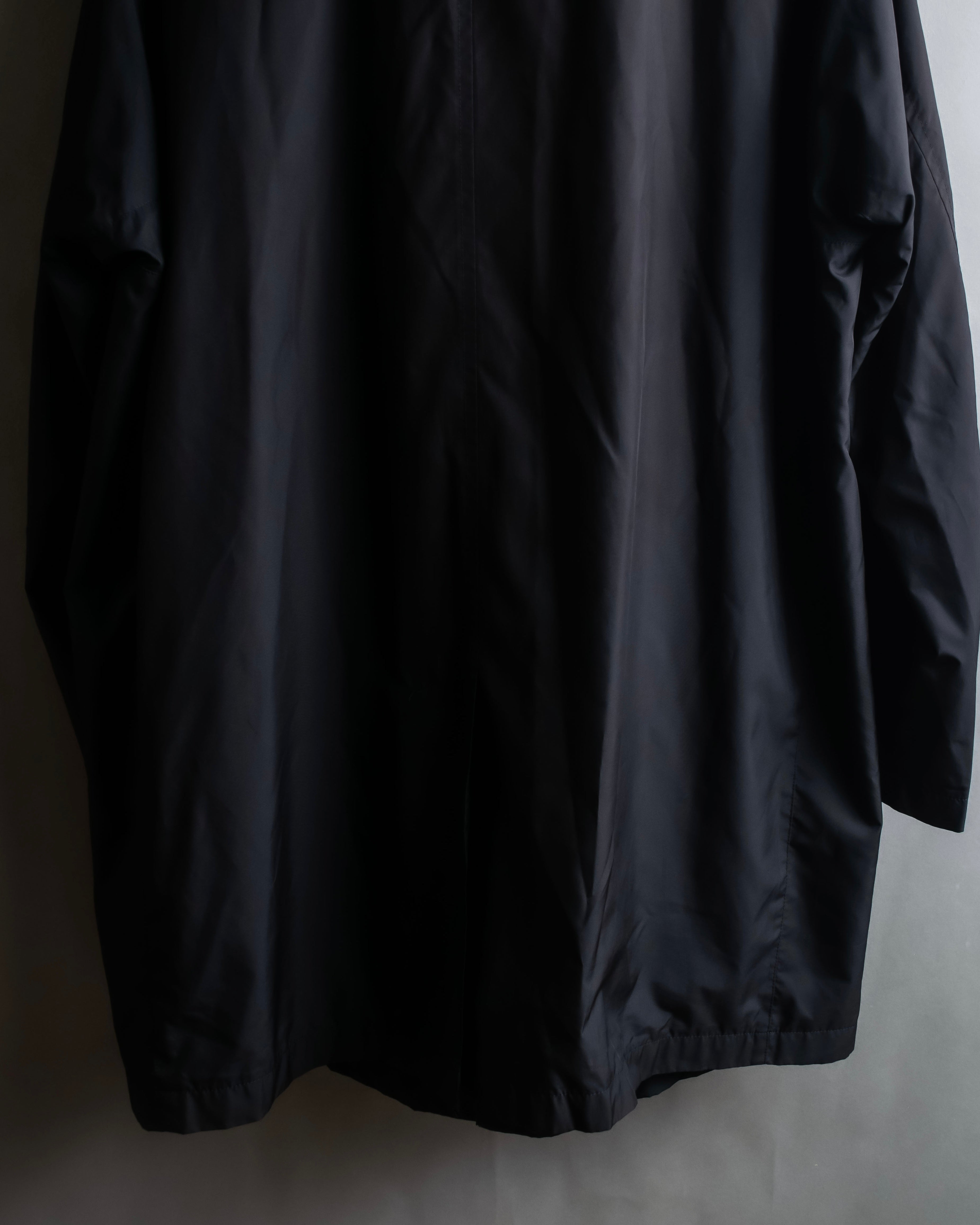 "BURBERRY" Windbreaker design stand collar blouson