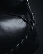 –SPECIAL– "Salvatore Ferragamo"
00’s Gancini gathered leather hobo bag