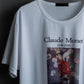 “Vintage” Claude Monet painting printed T shirt