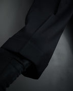 "Paul Smith" 90’s classic pinstripe three-button suit set-up