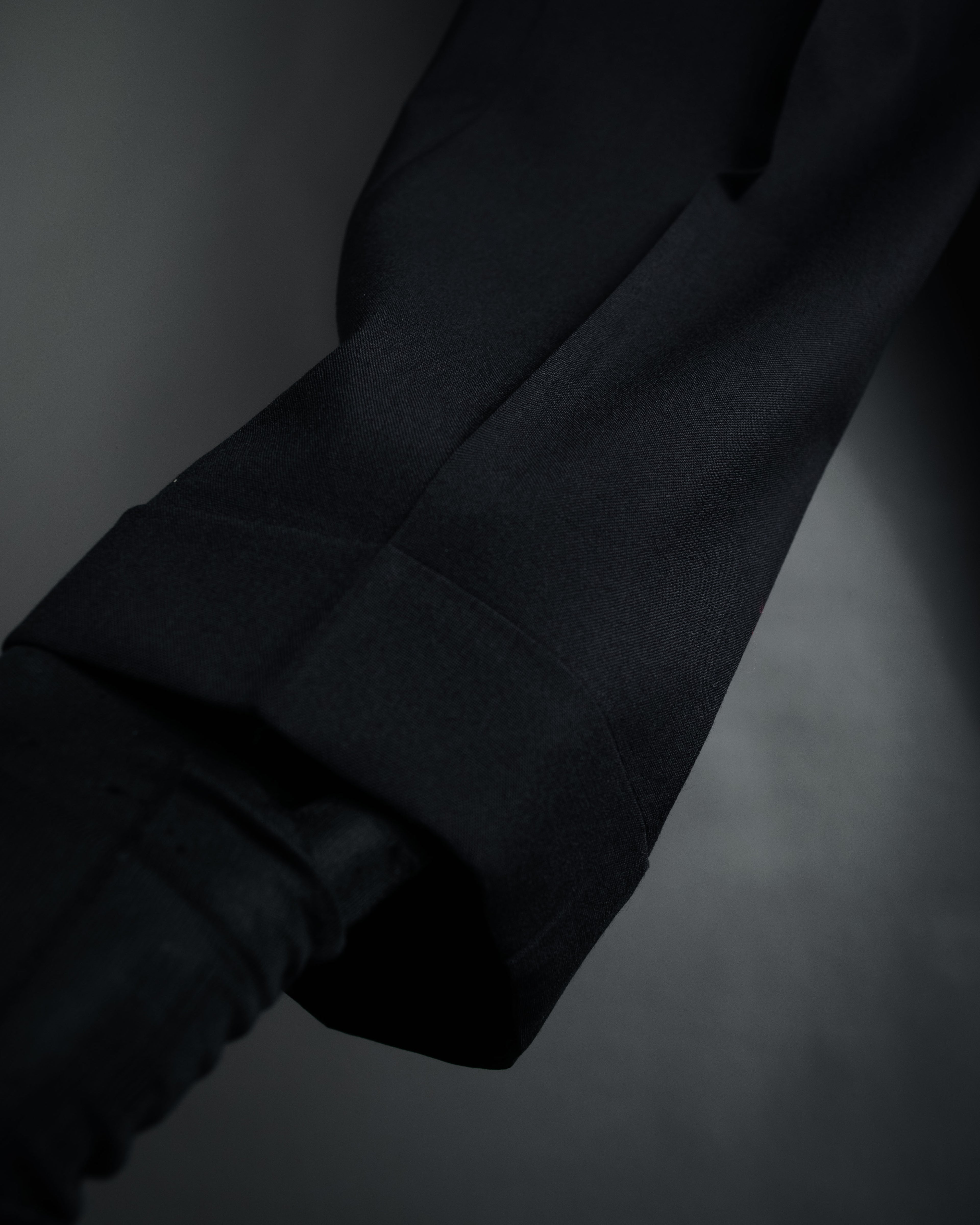 "Paul Smith" 90’s classic pinstripe three-button suit set-up