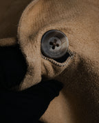 “Christian Dior MONSIEUR” 80’s-90’s Suede tailored jacket