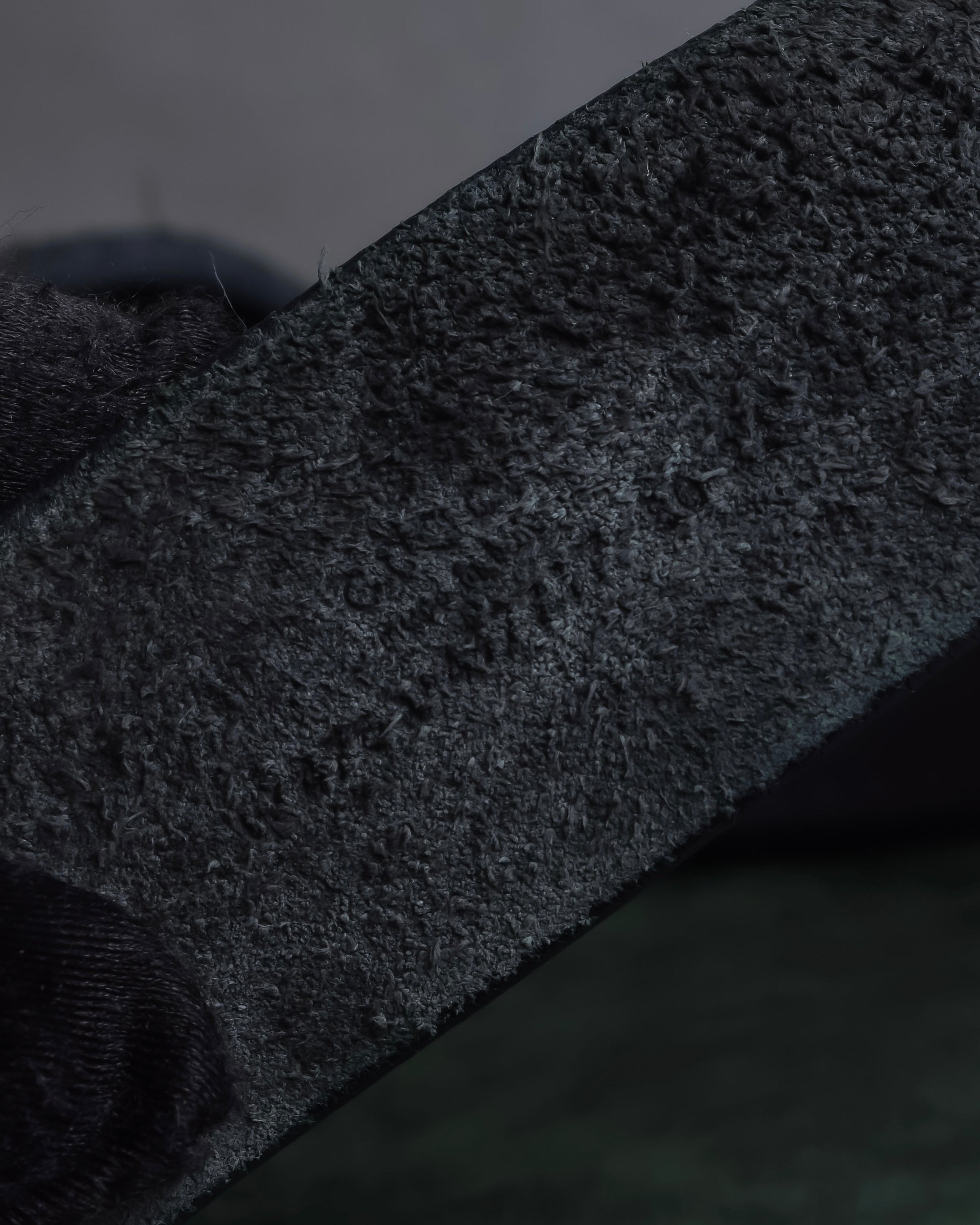 "GUCCI" Bamboo buckle motif leather belt