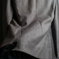 "Christian Dior" Double shawl collar design tailored jacket