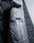 Vintage lapel design tailored jacket