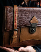 "KENZO" Vintage western style handbag