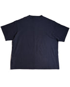 COACH/ “Rexy 10th Birthday Jungle Relaxed T-Shirt” Navy