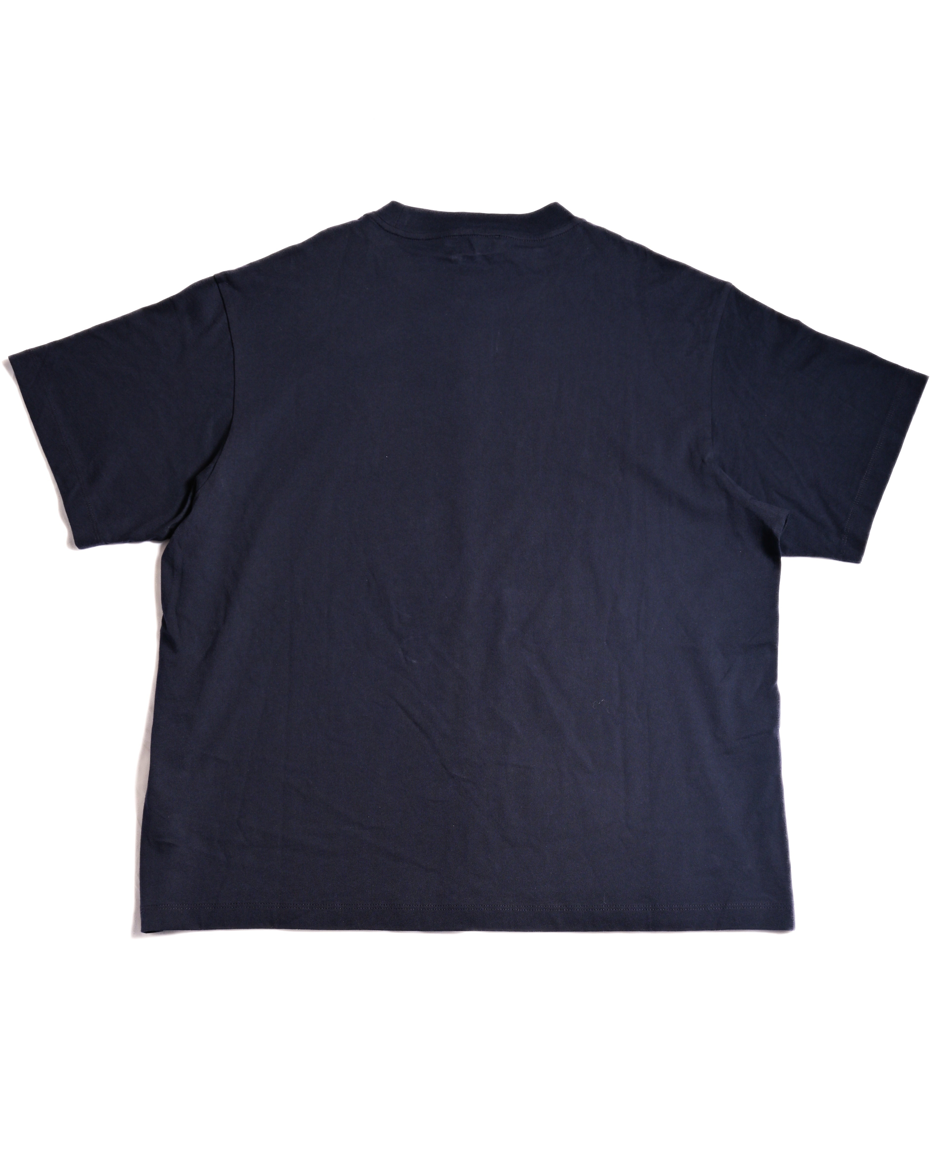 COACH/ “Rexy 10th Birthday Jungle Relaxed T-Shirt” Navy