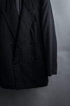 "YVES SAINT LAURENT" Straight tailoring design set up