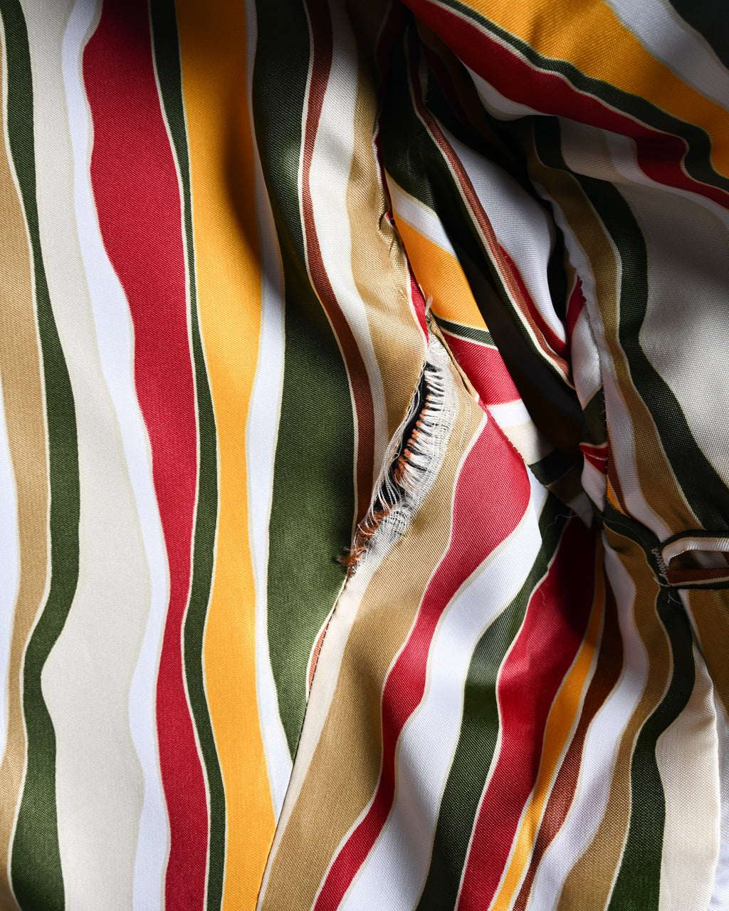 Dolce＆Gabbana/ Color Block Lining Single Breasted 3B Set-up