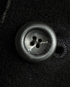 "Max Mara" Stitch design draping chester coat