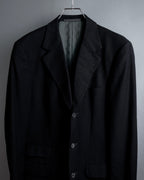 "GUCCI" 90's Tom Ford period classical tailored jacket