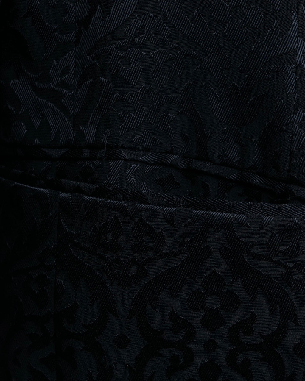 jacquard tailored jacket