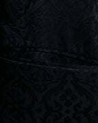 jacquard tailored jacket