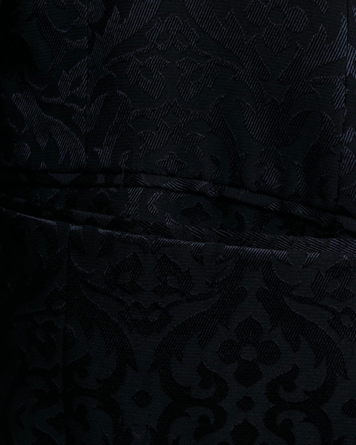 jacquard tailored jacket