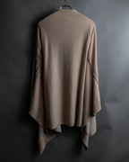 "Maison Martin Margiela" 2012 AW Garment design cardigan