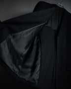 "Paul Smith" 90’s classic pinstripe three-button suit set-up