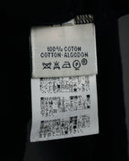 –SPECIAL– "HERMES" 00’s Sheer botanical lace cotton pullover