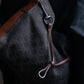 "GUCCI" GG canvas pattern horsebit design one shoulder bag