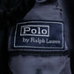 "POLO Ralph Lauren" Notch lapel tailored jacket & two-pleat slacks striped set up