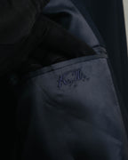 -SPECIAL- “Ermenegildo Zegna” 90’s-00’s high performance double-breasted set-up