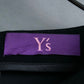 "Y's" Fringe Design Square Tops 