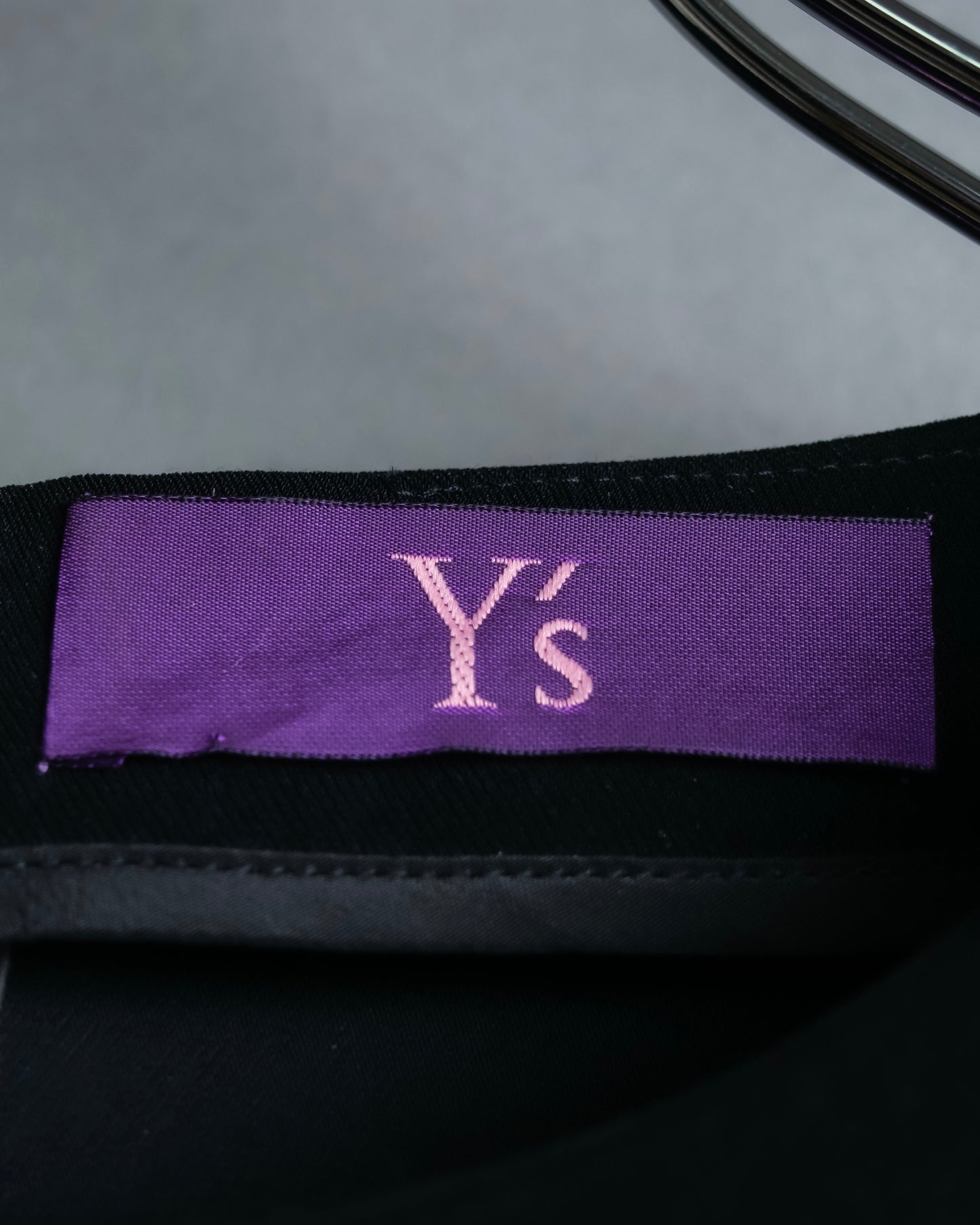 "Y's" Fringe Design Square Tops 