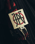 "JPG PARIS" 90's-00's Pinstripe tailored suit set