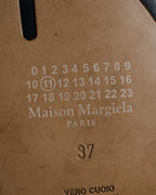 "Maison Margiela" 2020SS tabi sole patch zip wallet